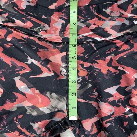 Sz Small Pink Black Fabletics Leggings - Picture 4 of 11